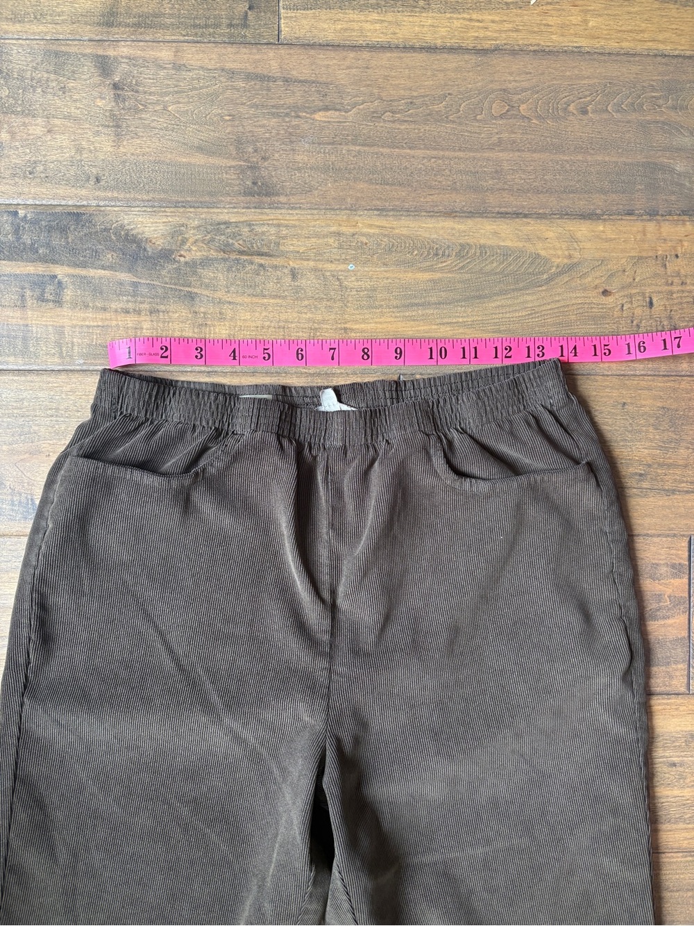 Straight-Leg Pants - Picture 2 of 3